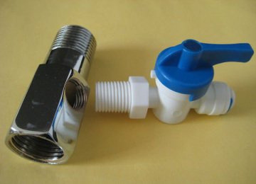 Hand valve