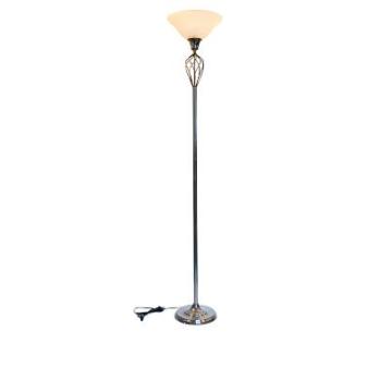 High quality led uplight metal floor lamp