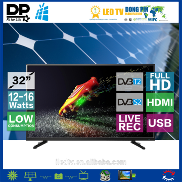 32 inch low consumption led tv