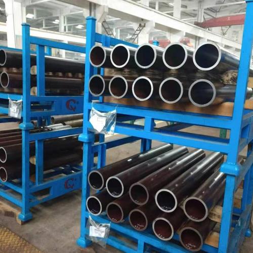 E355 cold drawn seamless steel tube for cylinder