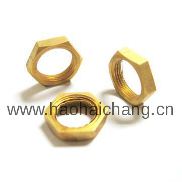 Nonstandard Brass Screw Nut (ISO9001:2008&ISO/TS16949:2009)