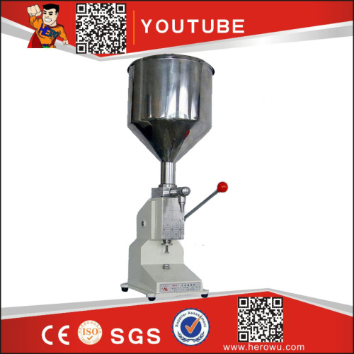 Hero Brand Manual Liquid Filling Machine (A03)