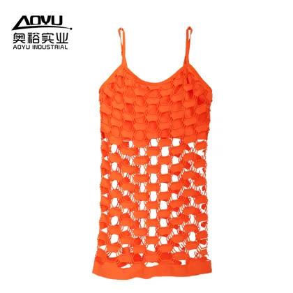 Sexy Women Customized Color Tank Tops