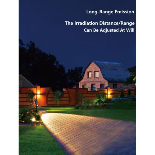 Luz de la tienda LED telescópica de 80 W con enfoque ajustable