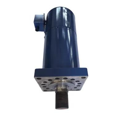 Hydraulic Clamping Force Cylinder
