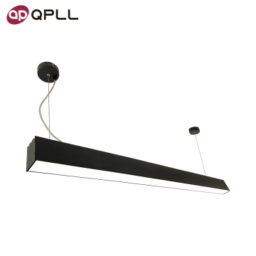 Office Linear LED Pendant Lights | 40W-65W DALI LED Tube Lights