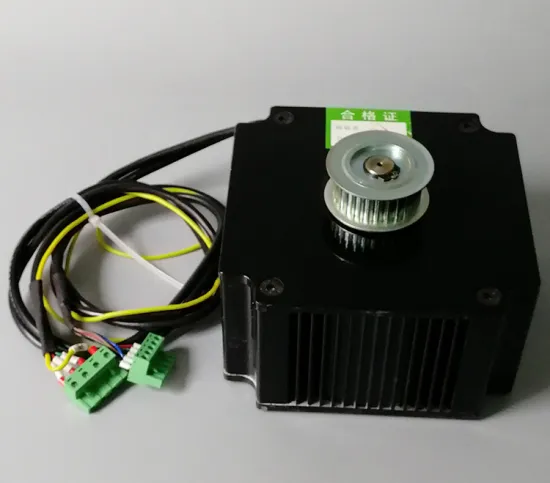 XiziOtis Elevator DO3000 Car Door Motor BM14743