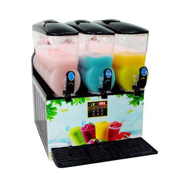 Granita commerciale per il ghiaccio