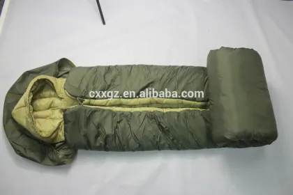 Good quality sleeping bag, camping sleeping bag