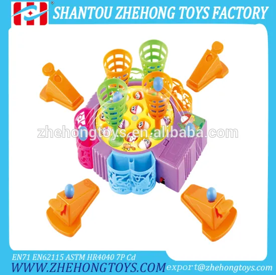 15 Pcs Fish/set Ball Throwing Machine Battery Operated Fish Toy