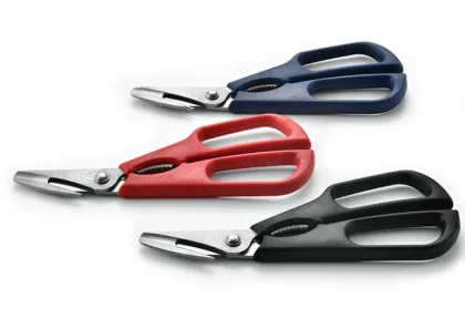 Professional Multifunctional Kitchen Scissors for Seafood - Crab/Lobster/Shellfish