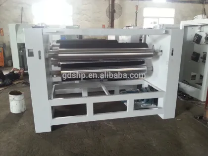 woodworking machine glue spreader