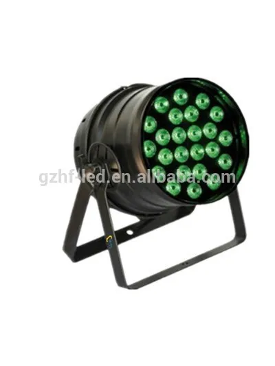 4IN1 RGBW 10W 12PCS LED Par Light