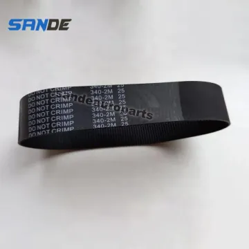 Electric Power Steering Rack Belts: HEE4033ERM, HEE4132ERM, HEE4147ERM, HEE4154ERM, HEE4155ERM, HEE4093ERM, 340-2M-25