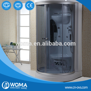Y830B steam room temperature sensors one person portable steam sauna room