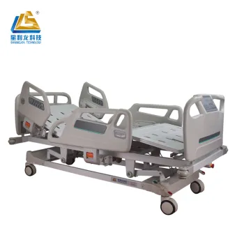 Modern 5-Function Electric Bed