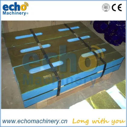 Eagle crusher 1000 blow bars for Eagle impact crusher