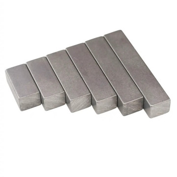 Shop for DIN 6885 Square, Rectangular, and Both Ends Square Parallel Keys, Slotted Machine Key, and Parallel Pin Square Flat Key