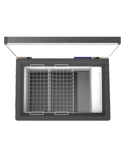 196/6.9(L/cu.ft) No-Frost Chest Freezer WCRF-196WC