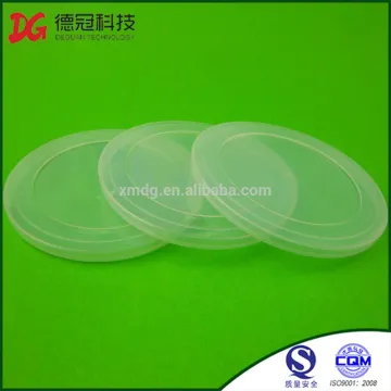 protective plastic cap