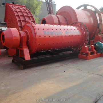100-800 TPD Small Scale Ball Mill Plant Production Line Machine