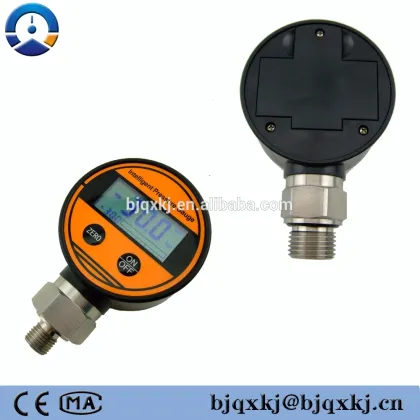 Intelligent Pressure Gauge with LCD,mbar pressure meter,water pressure gauge