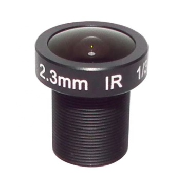 2024 Focusafe Brand M12 Lens 2.3mm 3.5MP CCTV Lens