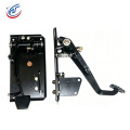 Unidad de ensamblaje de pedal de freno de vehículo de motor resistente