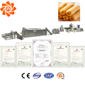 Core filled snack food extruder cereal bar machine