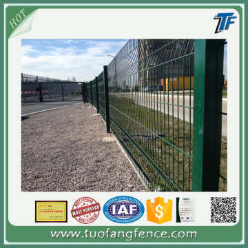 Svetsade Mesh Scurity Fence Paneler