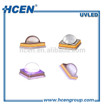 3w UV printer high power 365nm Smd Uv Led
