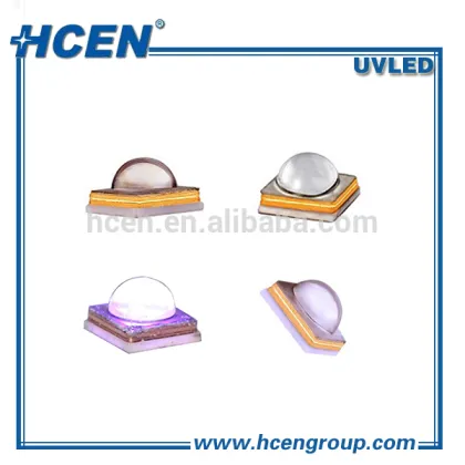 3w UV printer high power 365nm Smd Uv Led