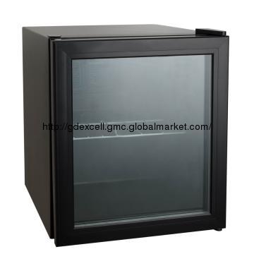 49L Glass Door Fridge/Bottle Cooler/Beer Cooler/Beverage Cooler