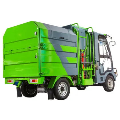ART-Y40 Bruder High-Quality Garbage Truck