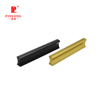 Modern Gold Metal Wardrobe and Furniture Drawer Knobs for Kitchen and Cabinets