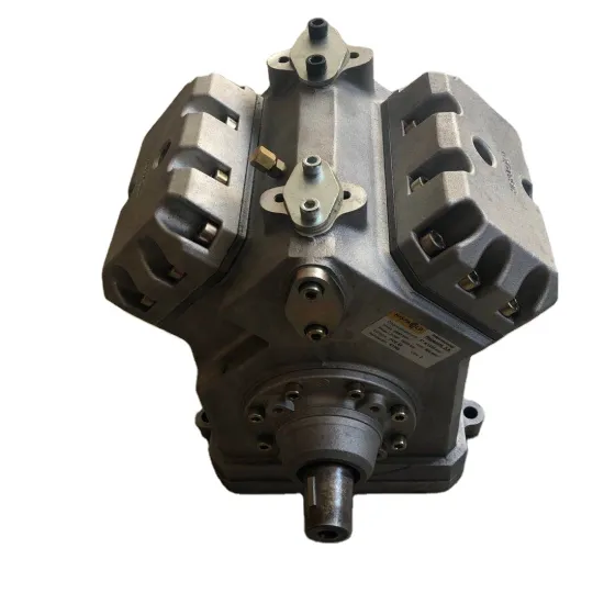 Auto Air Condition Compressor 4NFCY for Bus