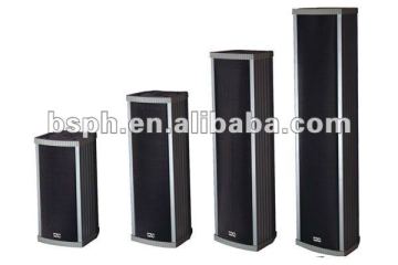 High power outdoor colume speaker, 150W PA speaker