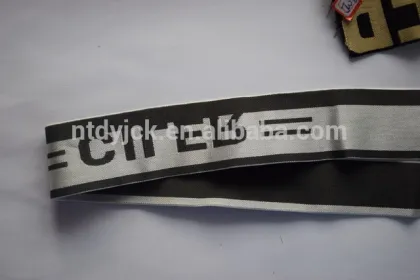 High quality and low price colorful elastic with a variety of styles