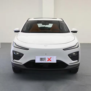 2024 Nezha Neta X: Compact SUV with Long-Range EV Technology