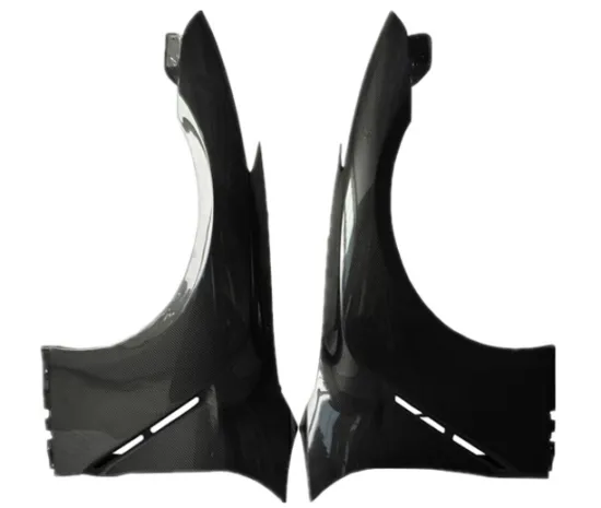 The Latest Style Carbn Fiber Tail Throat