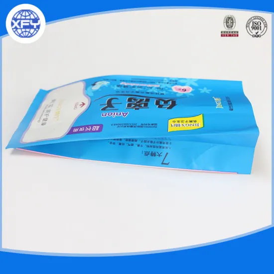 Sanitary Napkin Packaging Plastic Bags