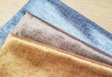 Upholstery Knitted Printed Velvet Fabric for Sofa