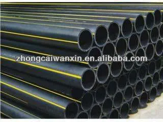 PE gas pipe