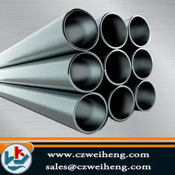 Alloy Seamless Steel Pipe audrey at