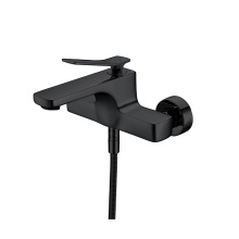 Bathtub Wall Mount Faucets One Piece Wall Mounted Tub Faucets Black Factory