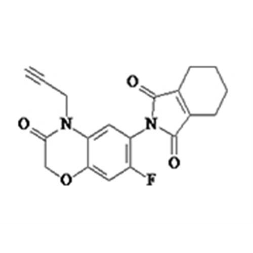 Erbicida Flumioxazin 96% 97%