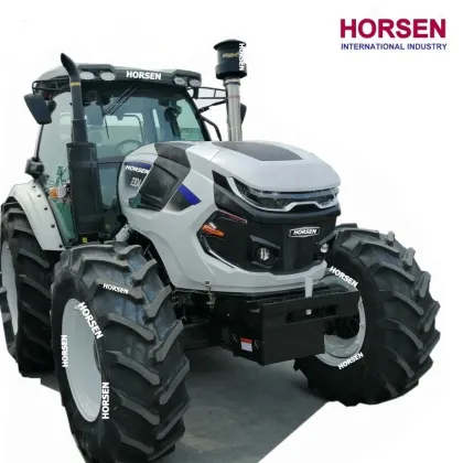 CHINA HORSEN TS2304 4X4 Large Tractor - 210 hp to 230 hp