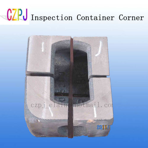 Standard Iso Container Corner Castings, High Quality Standard Iso