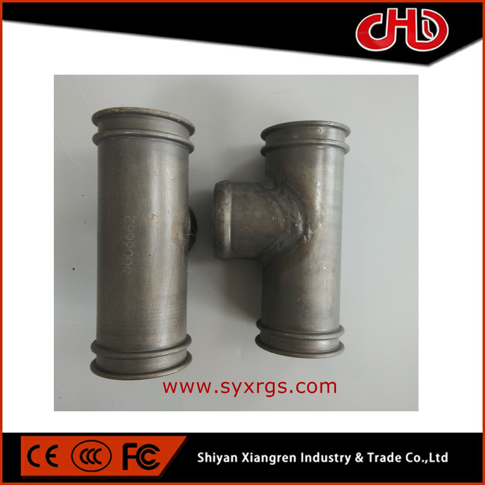 K33602 ท่อส่งน้ำ K19 Cummins 3003662 คุณภาพสูง ท่อส่งน้ำ K19 Cummins 3003662 ...