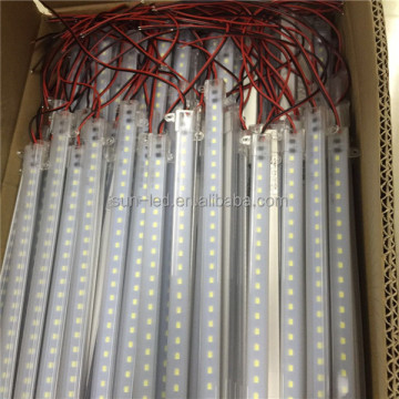 Mega-5630/5730-72 LED 5630 SMD LED άκαμπτη λωρίδα για φωτισμό ντουλαπιών κουζίνας